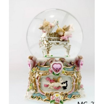 كاروسيل بلوره سيراميك موسيقى6953