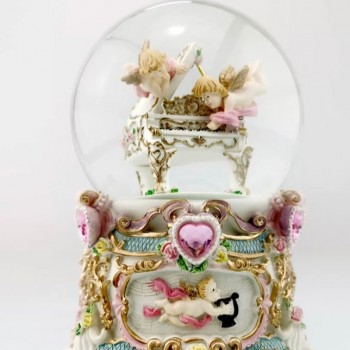 كاروسيل بلوره سيراميك موسيقى6953