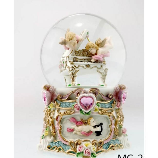 كاروسيل بلوره سيراميك موسيقى6953