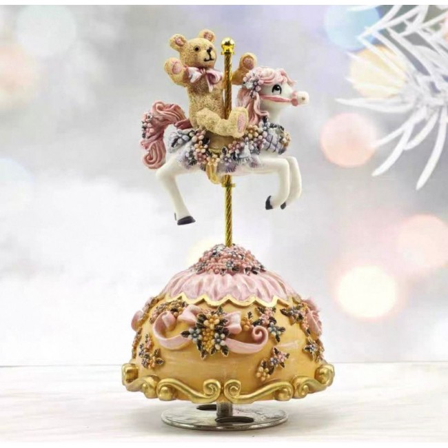 كاروسيل سيراميك موسيقىL6948