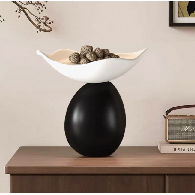 صحن تقديم مودرن سيراميك مثالي لديكور المنزل 7280