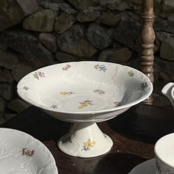 صحن تقديم سيراميك بتصميم اوربي فاخر 7234 صحن تقديم سيراميك بتصميم اوربي فاخر 7234