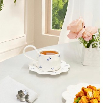 كوب سيراميك بتصميم فرنسي 7209 كوب سيراميك بتصميم فرنسي 7209