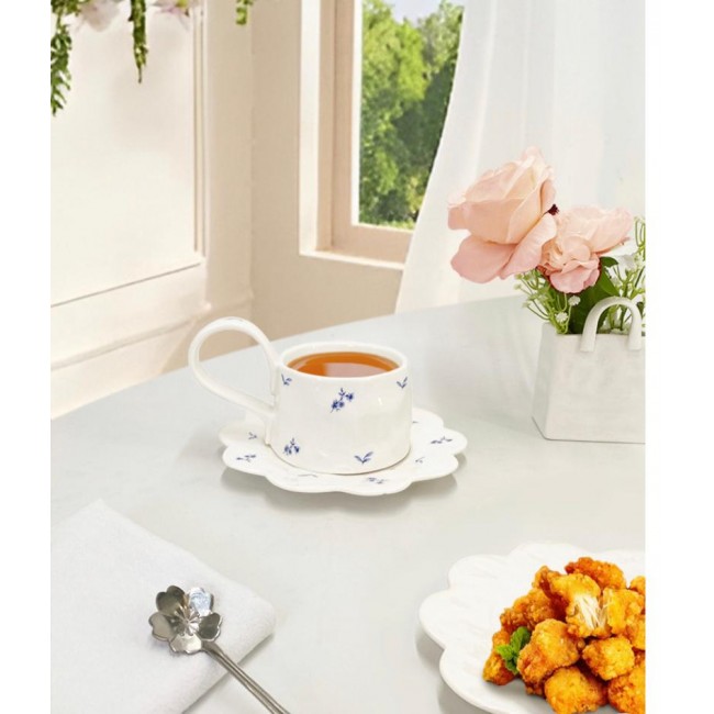 كوب سيراميك بتصميم فرنسي  7209