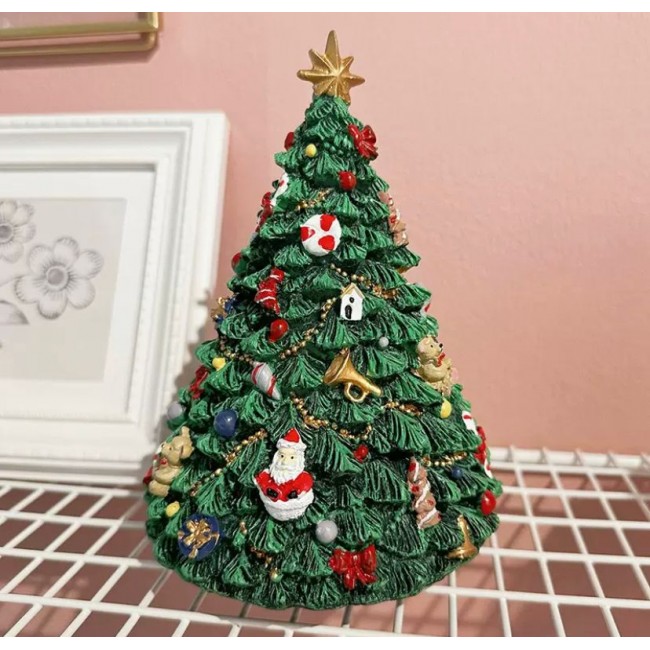 تحفه شتويه سيراميك 6944 تحفه شتويه سيراميك 6944