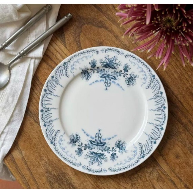 صحن سيراميك بتصميم اوربي L7182