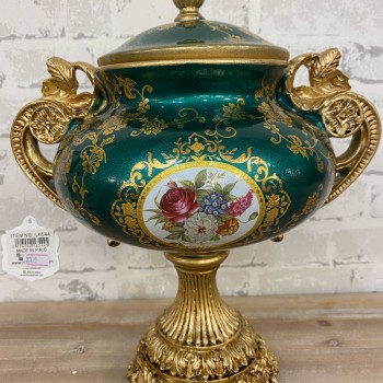 فازه بغطاء سيراميك على الطراز الاروبي 6544