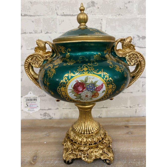 فازه بغطاء سيراميك على الطراز الاروبي 6544