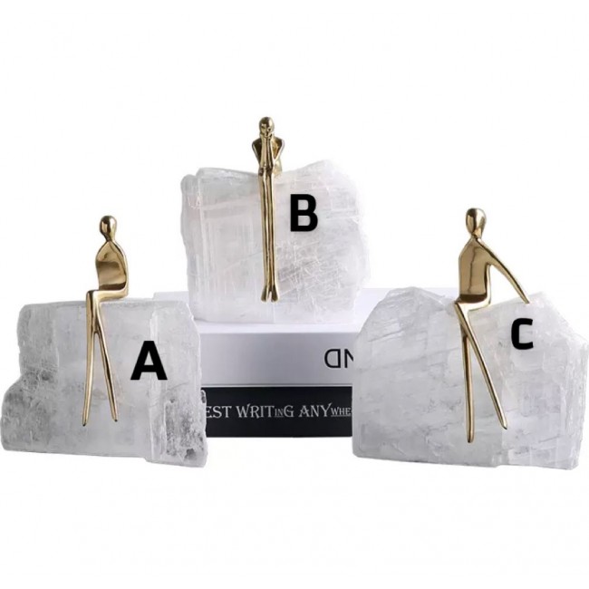 تحفه ابداعيه بتصميم جبل حجر كريستال متوفر 3 اشكال5959 