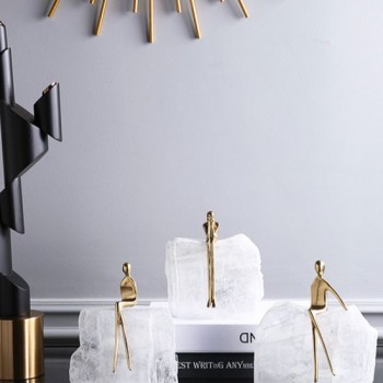 تحفه ابداعيه بتصميم جبل حجر كريستال متوفر 3 اشكال5959 