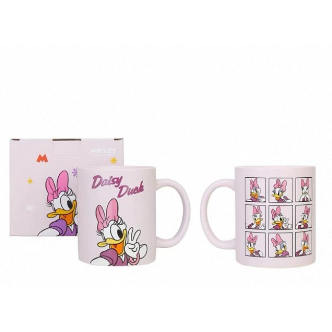 كوب سيراميك بتصميم ديزني متوفر لونين7124