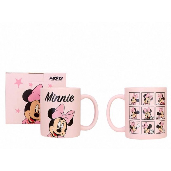 كوب سيراميك بتصميم ديزني متوفر لونين 7122