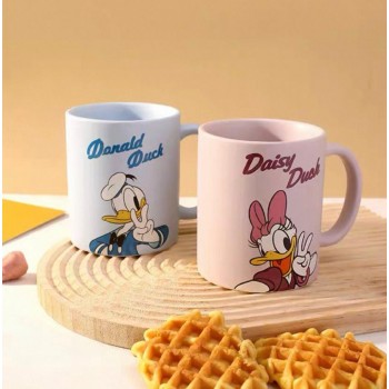كوب سيراميك بتصميم ديزني متوفر لونين7124 كوب سيراميك بتصميم ديزني متوفر لونين7124