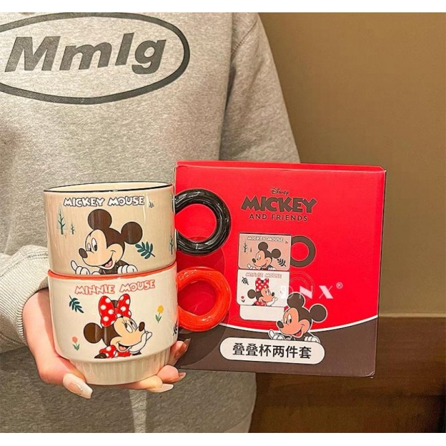 كوب سراميك بتصميم ديزني متوفر للونين 7135