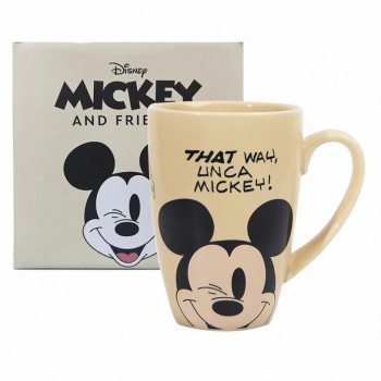 كوب سيراميك بتصميم ديزني7120 كوب سيراميك بتصميم ديزني7120