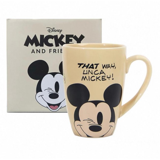 كوب سيراميك بتصميم ديزني7120