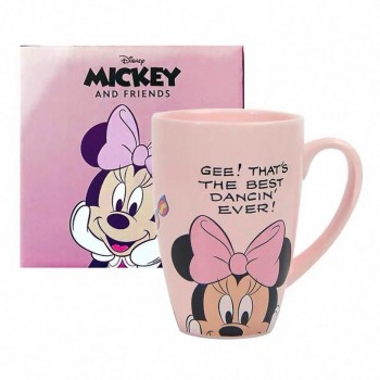 كوب سيراميك بتصميم ديزني 7119 كوب سيراميك بتصميم ديزني 7119