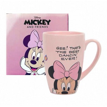 كوب سيراميك بتصميم ديزني 7119 كوب سيراميك بتصميم ديزني 7119