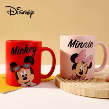 كوب سيراميك بتصميم ديزني متوفر لونين 7122 كوب سيراميك بتصميم ديزني متوفر لونين 7122