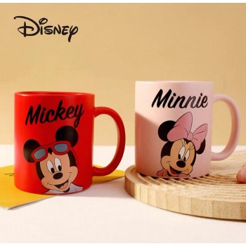 كوب سيراميك بتصميم ديزني متوفر لونين 7122 كوب سيراميك بتصميم ديزني متوفر لونين 7122