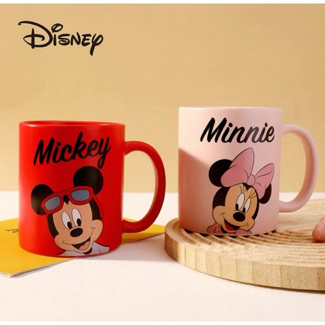 كوب سيراميك بتصميم ديزني متوفر لونين 7122