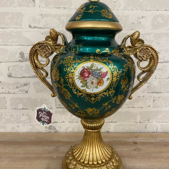 فازه بغطاء سيراميك على الطراز الاروبي 6543