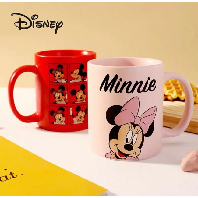 كوب سيراميك بتصميم ديزني متوفر لونين 7122