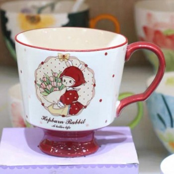 كوب سراميك بتصميم اوربي 7132 كوب سراميك بتصميم اوربي 7132