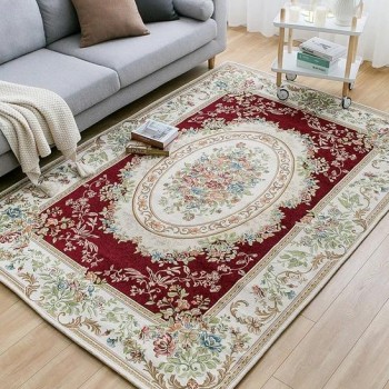 سجاد فاخر بتصميم ريفي عالي الجوده مقاس- 230cm*160cm -3427