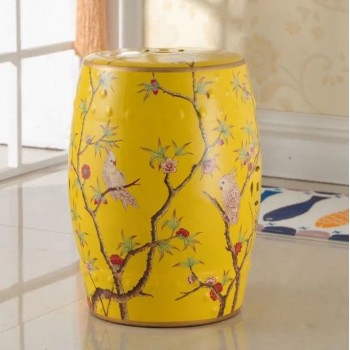 مقعد سيراميك بزخارف جميله -2-4063 مقعد سيراميك بزخارف جميله -2-4063