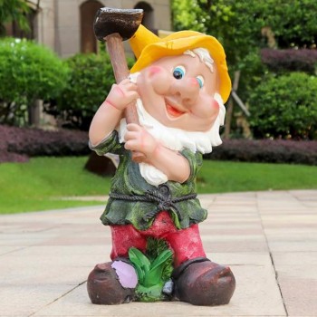 تحفة قزم مزارع ملائم للحدائق -0249