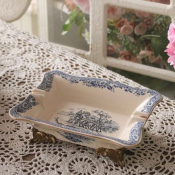 طفايه سيراميك بتصميم اوربي 5901