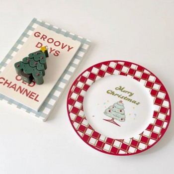 صحن شتوي سراميك انيق -2-L3513