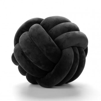 مخده بتصميم عقده مخمليه لينه متوفر للونين L3810