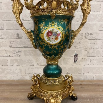 فازه سيراميك على الطراز الاروبي 6533