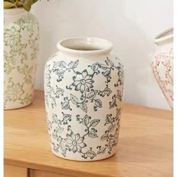 فازه سيراميك فاخره بتصميم اوربي 6966