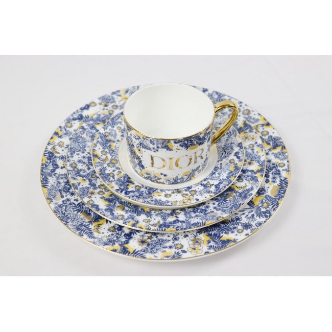 طقم كوب 2 صحن ديور سراميك فاخر L7789 طقم كوب 2 صحن ديور سراميك فاخر L7789