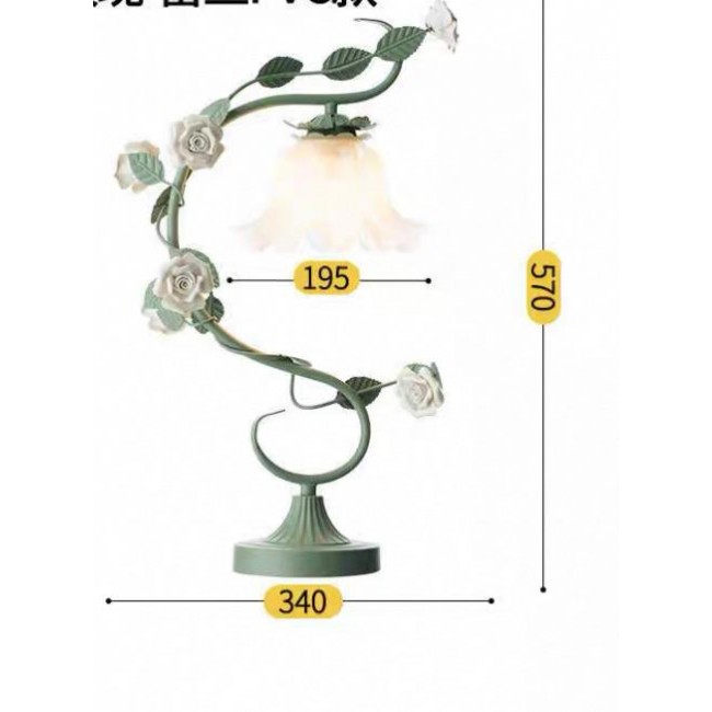 وحدة اضاءه مصنوعه من المعدن المشغول يدويا 7312