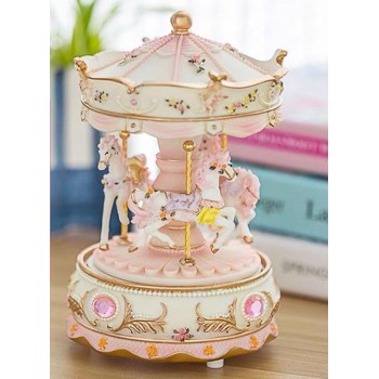 كاروسيل مضيئه سيراميك بتصميم اوربيL7356