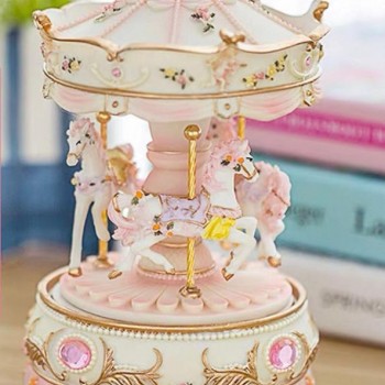 كاروسيل مضيئه سيراميك بتصميم اوربيL7356