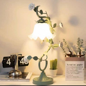 وحدة اضاءه مصنوعه من المعدن المشغول يدويا 7312