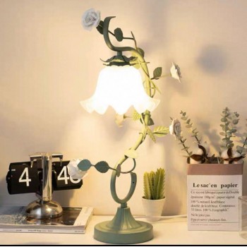 وحدة اضاءه مصنوعه من المعدن المشغول يدويا 7312