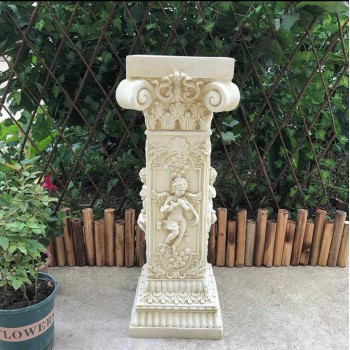 عمود رماني جبس مثالي ديكور المنزل 6723