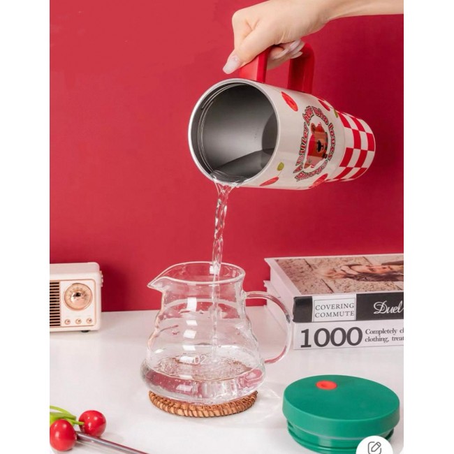 كوب حراري مقاوم لصداء 6725 كوب حراري مقاوم لصداء 6725