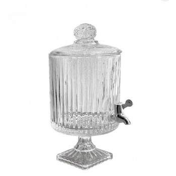 جيك عصير زجاج شفاف عالي الجودهL6071