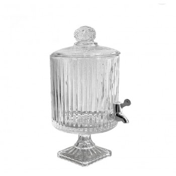 جيك عصير زجاج شفاف عالي الجودهL6071