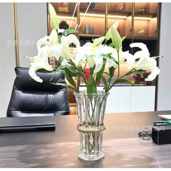 فازه زجاج مودرن بتصميم فاخر 6069