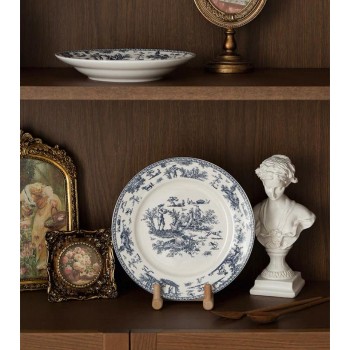 صحن العشاء سيراميك مثالي طاولة الطعام 7184