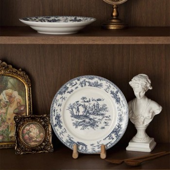 صحن العشاء سيراميك مثالي طاولة الطعام 7184