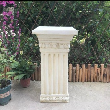 عمود رماني جبس مثالي ديكور المنزل 6710